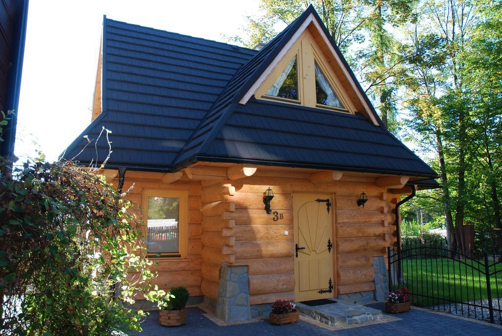 Regionalny Domek Pod Skocznia Zakopane Rum bild