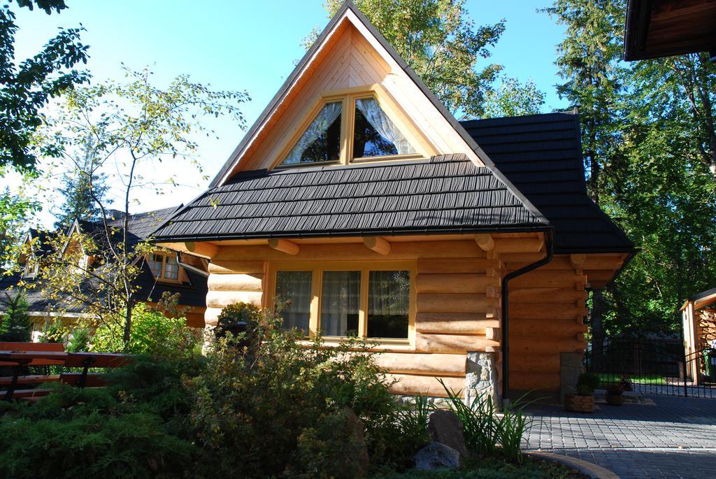 Regionalny Domek Pod Skocznia Zakopane Rum bild