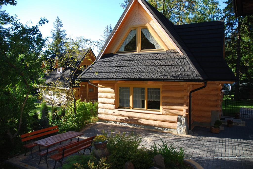 Regionalny Domek Pod Skocznia Zakopane Rum bild