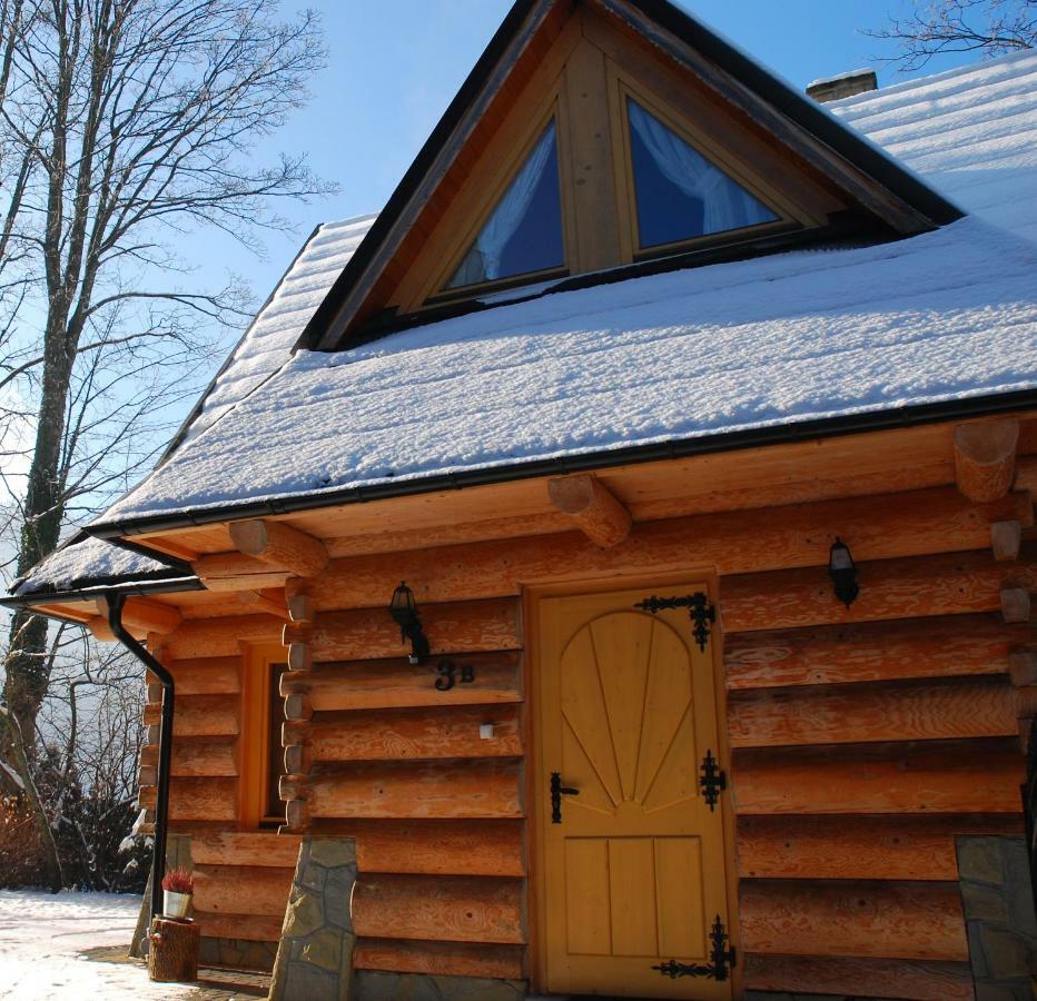 Regionalny Domek Pod Skocznia Zakopane Exteriör bild