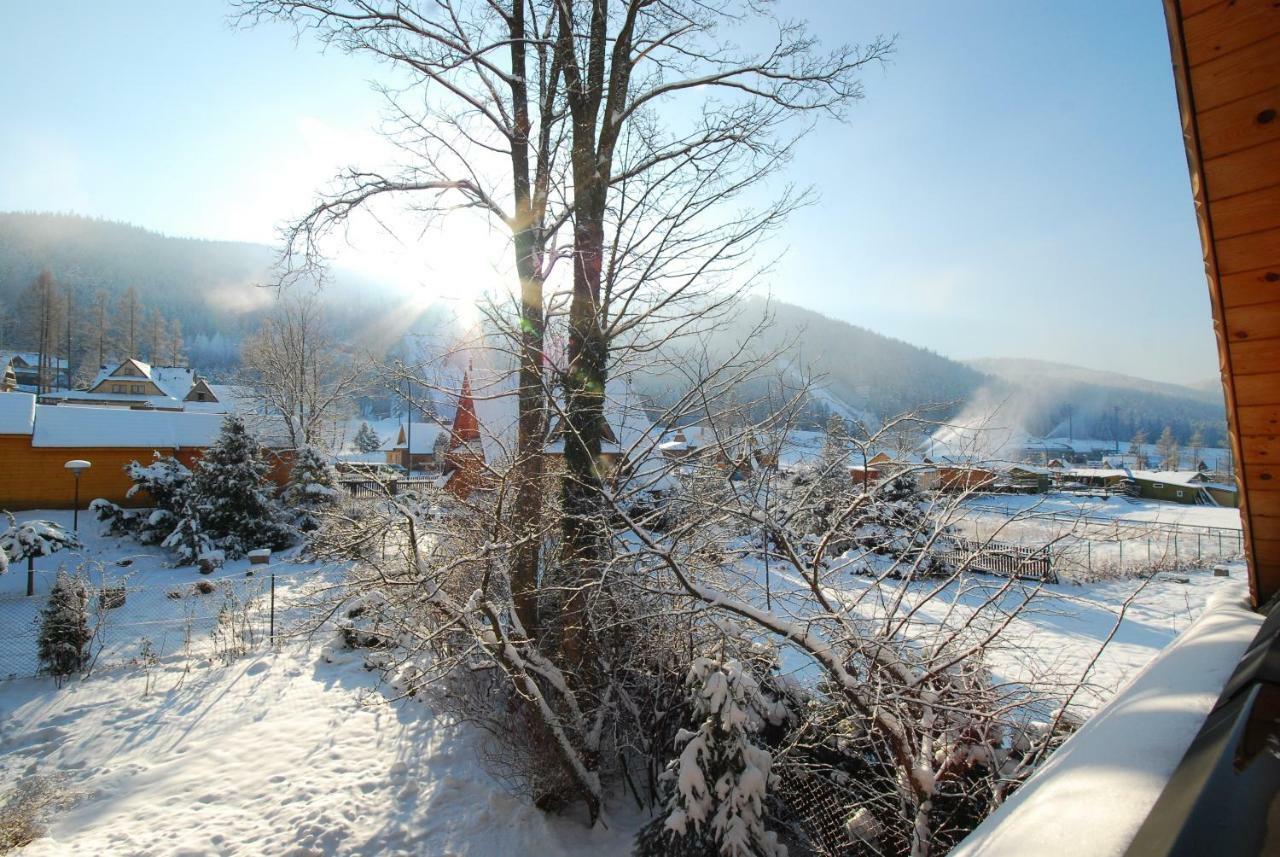 Regionalny Domek Pod Skocznia Zakopane Exteriör bild