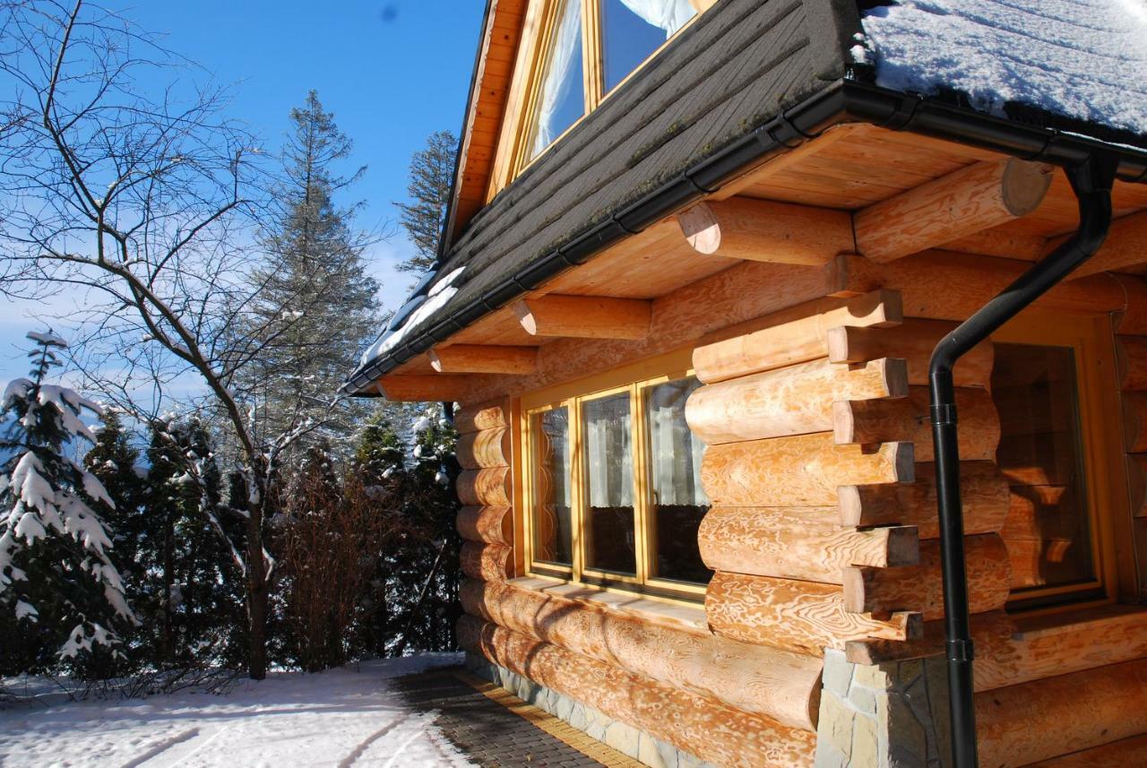 Regionalny Domek Pod Skocznia Zakopane Exteriör bild