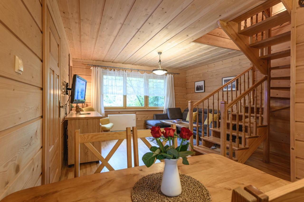 Regionalny Domek Pod Skocznia Zakopane Exteriör bild