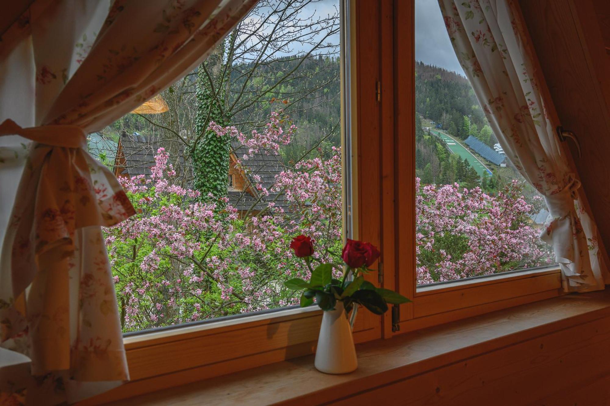 Regionalny Domek Pod Skocznia Zakopane Exteriör bild