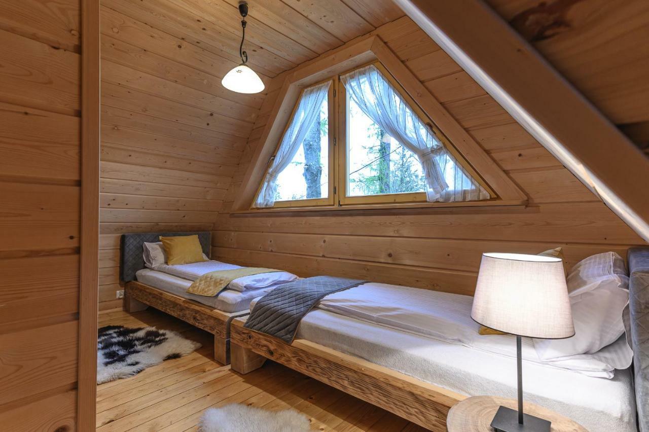 Regionalny Domek Pod Skocznia Zakopane Exteriör bild