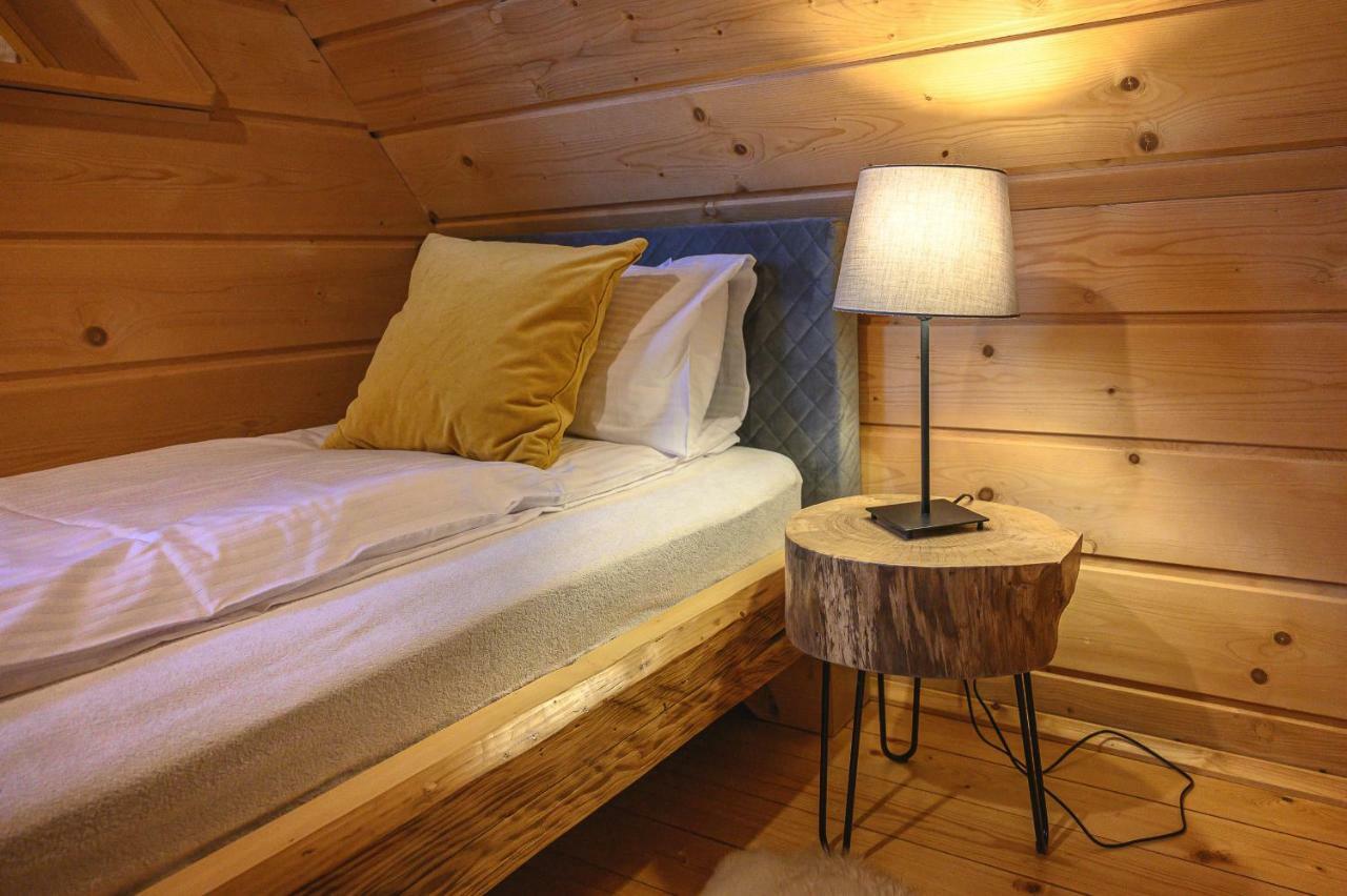 Regionalny Domek Pod Skocznia Zakopane Exteriör bild