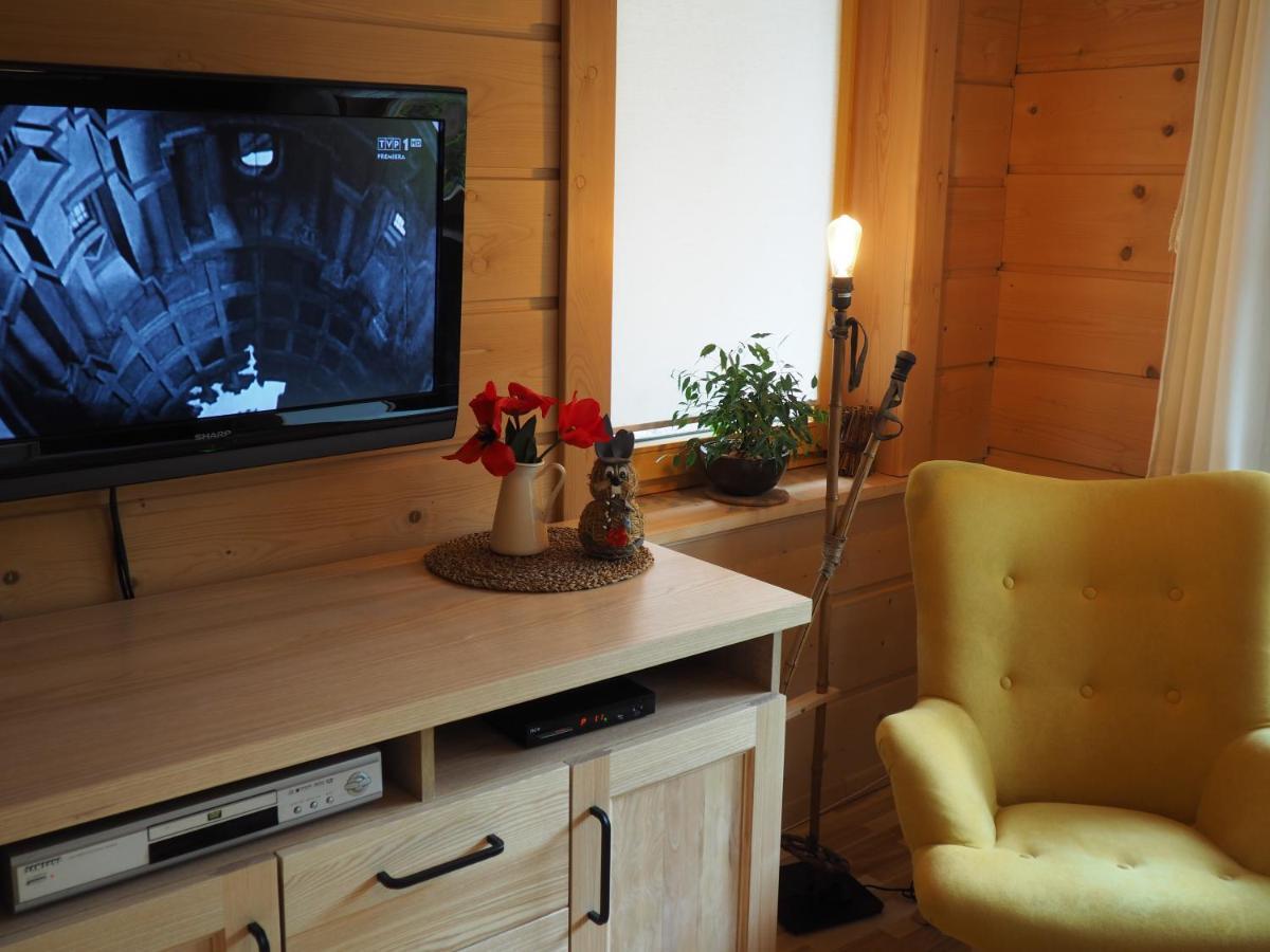 Regionalny Domek Pod Skocznia Zakopane Exteriör bild